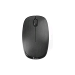 NGS Mouse Wireless Fog 1000dpi 2 tasti Nero